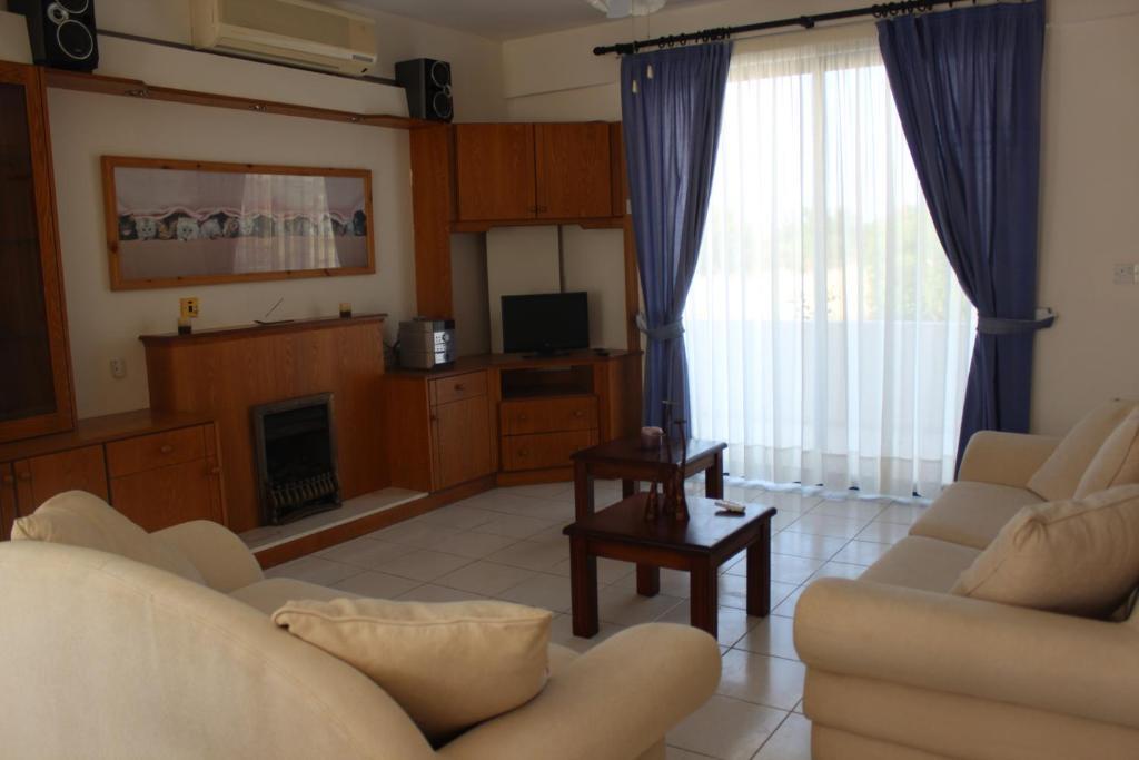 Kavalla Forest Villas Paphos Cameră foto