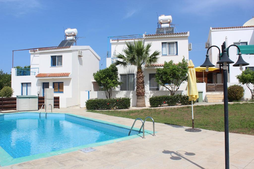 Kavalla Forest Villas Paphos Exterior foto