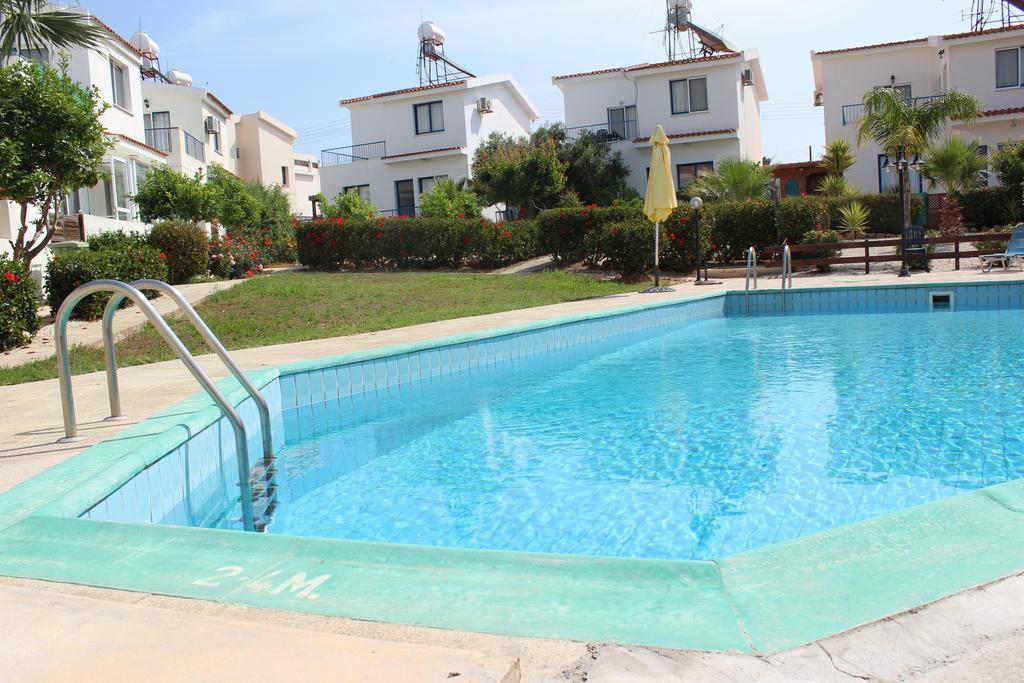 Kavalla Forest Villas Paphos Exterior foto