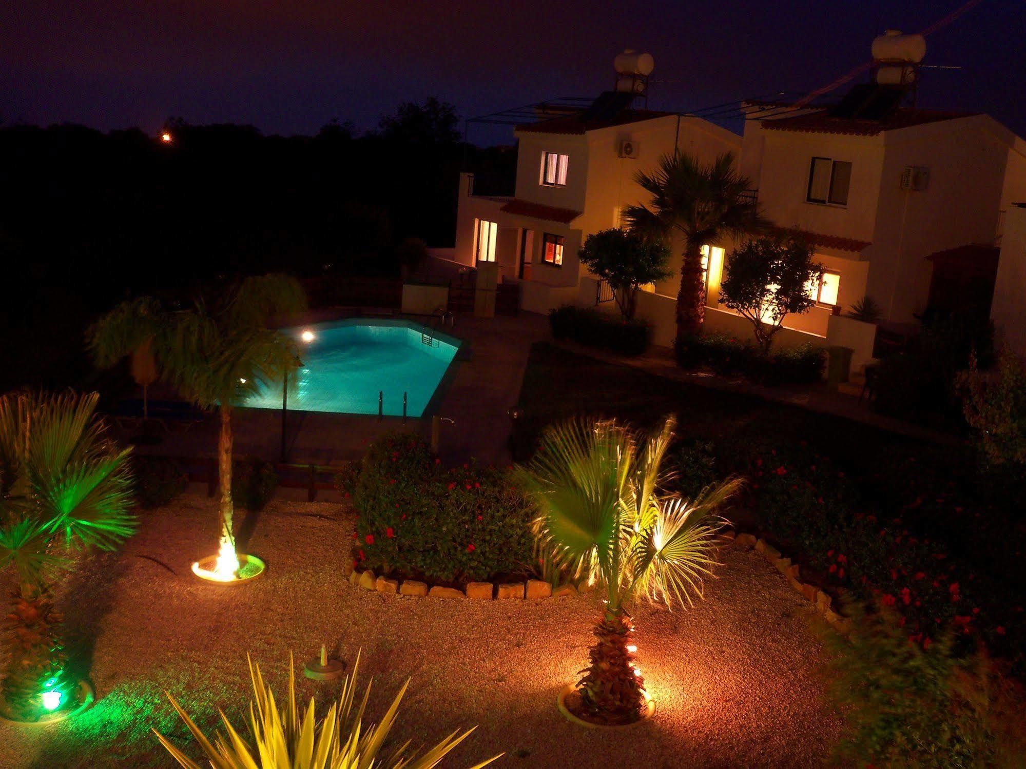 Kavalla Forest Villas Paphos Exterior foto