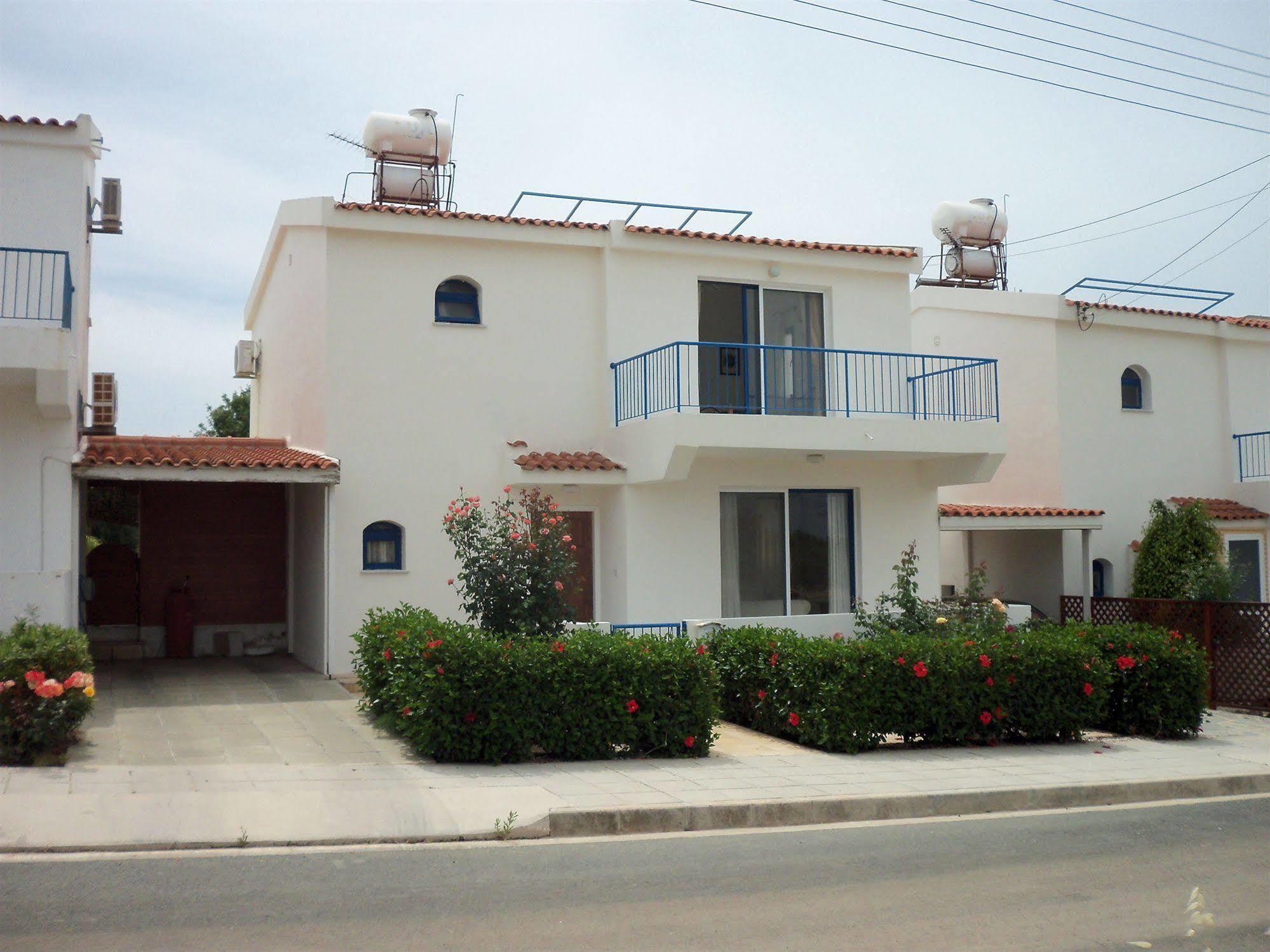 Kavalla Forest Villas Paphos Exterior foto