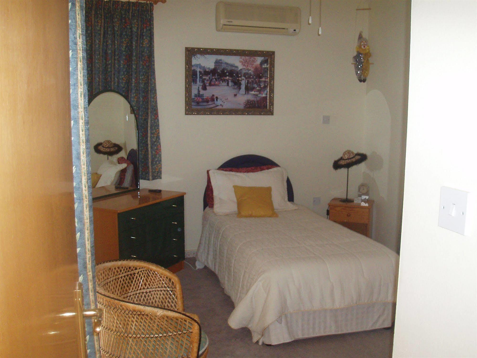 Kavalla Forest Villas Paphos Exterior foto