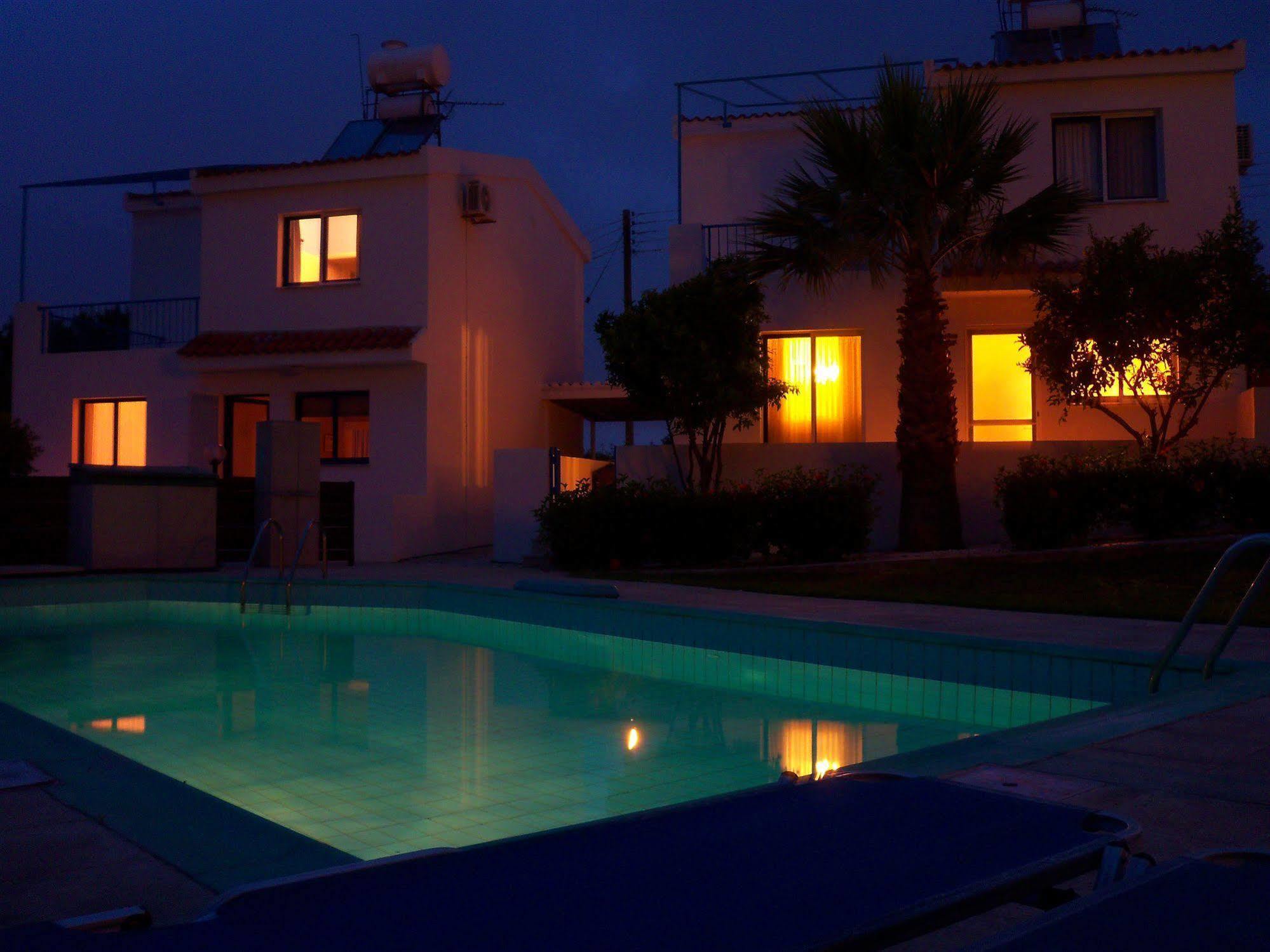 Kavalla Forest Villas Paphos Exterior foto